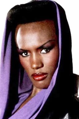Photo of Grace Jones