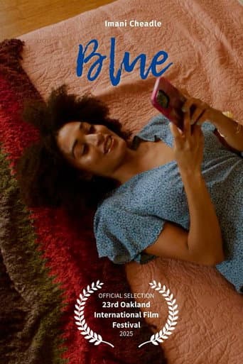 Poster for BLUE