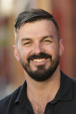 Photo of Damien Robitaille