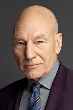 Photo of Patrick Stewart