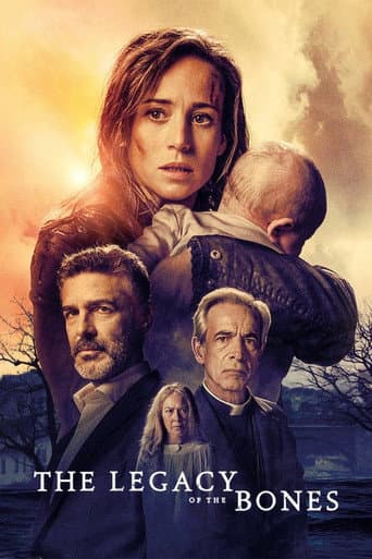 Poster for The Legacy of the Bones