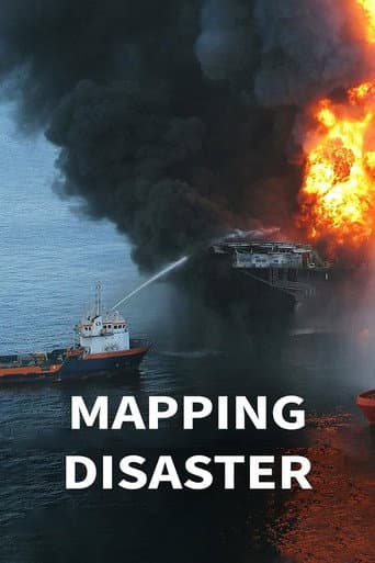 Poster for Mapping Disaster