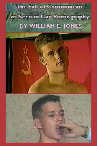 Poster for The Fall of Communism as Seen in Gay Pornography