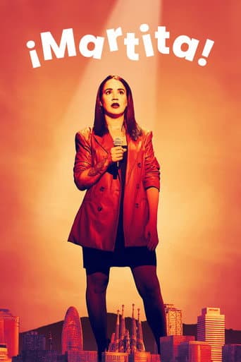 Poster for ¡Martita!