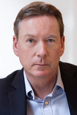 Photo of Frank Gardner