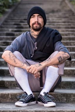 Photo of Sammy Baca