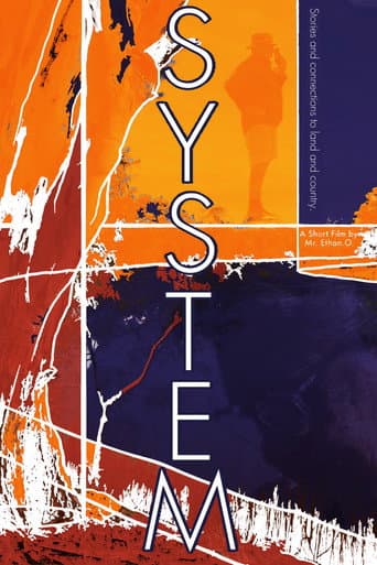 Poster for SYSTEM-Stories and Connections to Land and Country