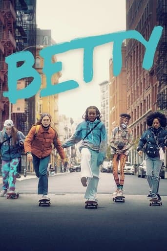 Poster for Betty