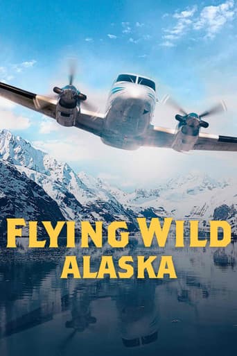 Poster for Flying Wild Alaska