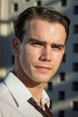 Photo of Jeremy Neumark Jones