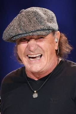 Photo of Brian Johnson