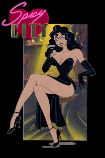 Poster for Spicy City