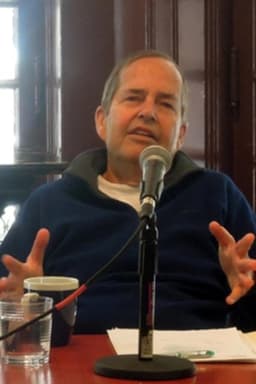 Photo of Robert Greenhut