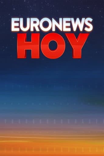 Poster for Euronews Hoy