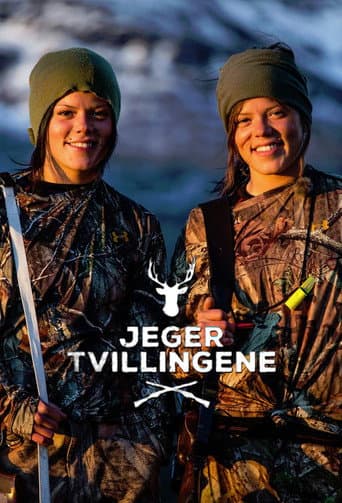Poster for Jegertvillingene