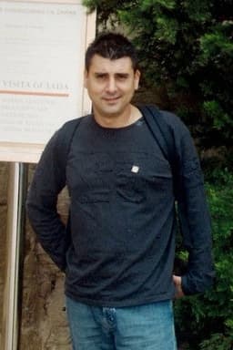 Photo of Txema Moscoso