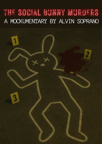 Poster for The Social Bunny Murders