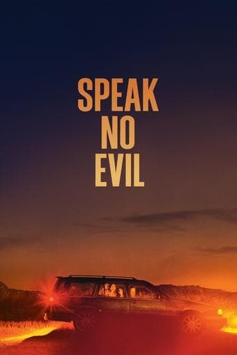 Poster for Speak No Evil
