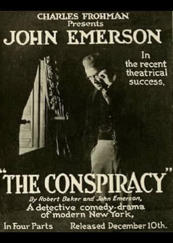 Poster for The Conspiracy