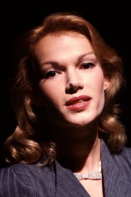 Photo of Brigitte Lahaie