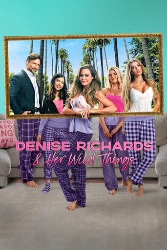 Poster for Denise Richards and Her Wild Things