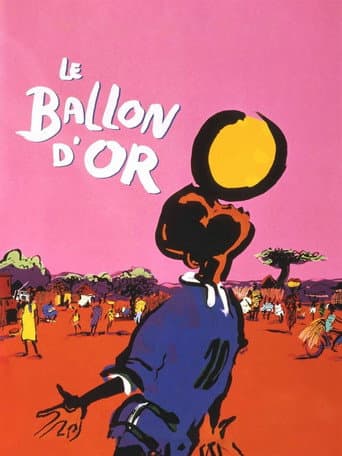 Poster for The Golden Ball