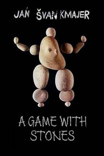 Poster for A Game with Stones