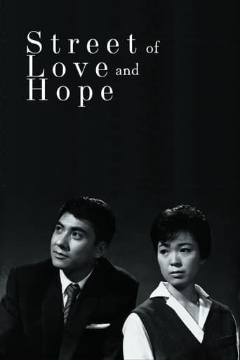 Poster for Street of Love and Hope