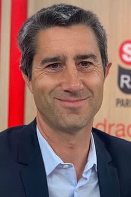Photo of François Ruffin