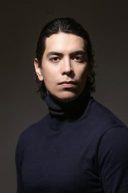Photo of José Eduardo Alvarado