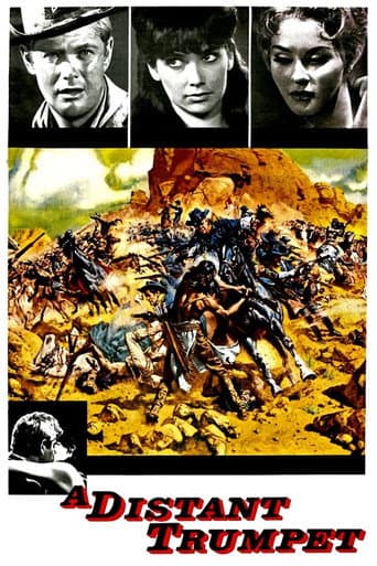 Poster for A Distant Trumpet