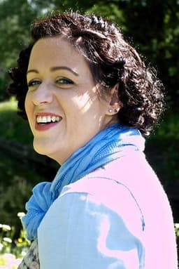 Photo of Liz McIvor