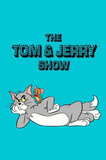 Poster for The Tom and Jerry Show