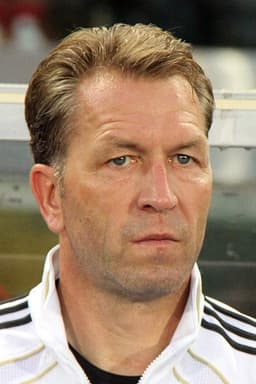 Photo of Andreas Köpke