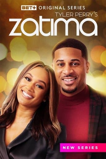 Poster for Tyler Perry's Zatima