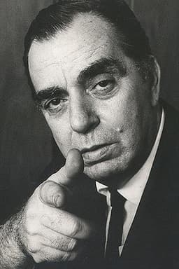 Photo of Nelson Rodrigues