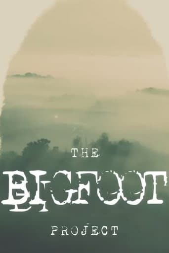 Poster for The Bigfoot Project