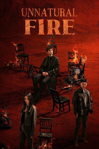 Poster for Unnatural Fire