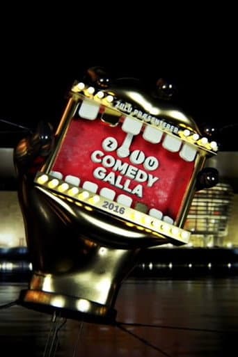 Poster for Zulu Comedy Galla 2016
