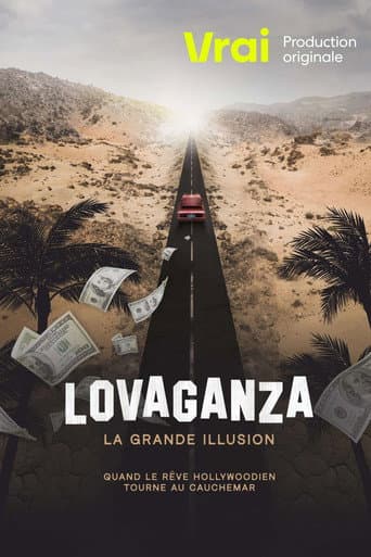 Poster for Lovaganza: la grande illusion