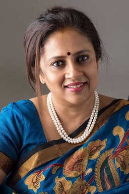Photo of Lakshmi Ramakrishnan