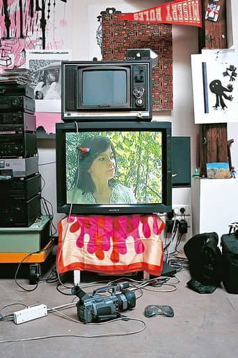 Poster for Björk: Minuscule