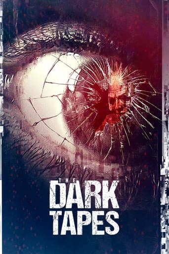 Poster for The Dark Tapes