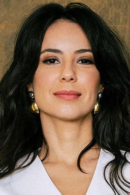 Photo of Andréia Horta