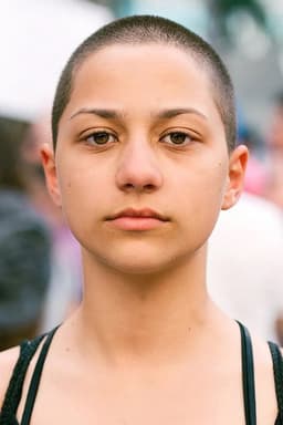 Photo of X González