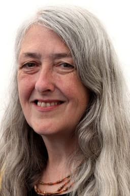 Photo of Mary Beard