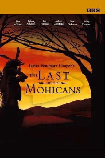 Poster for The Last of the Mohicans