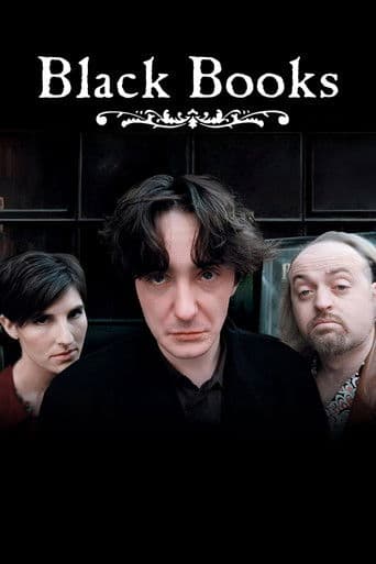 Poster for Black Books