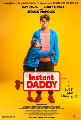 Poster for Instant Daddy