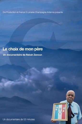 Poster for Le Choix de mon père